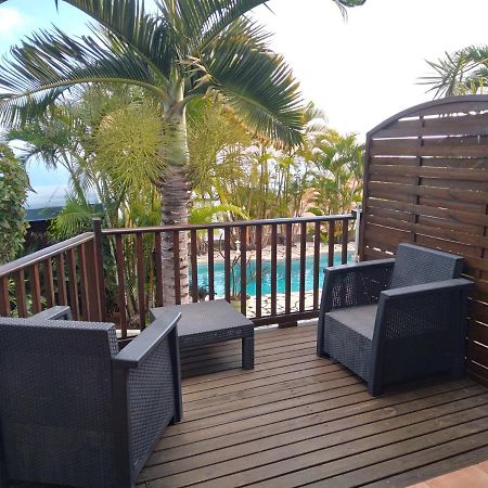 Studio Aux Avirons Pour 2 Personnes, Avec Piscine Les Avirons Extérieur photo
