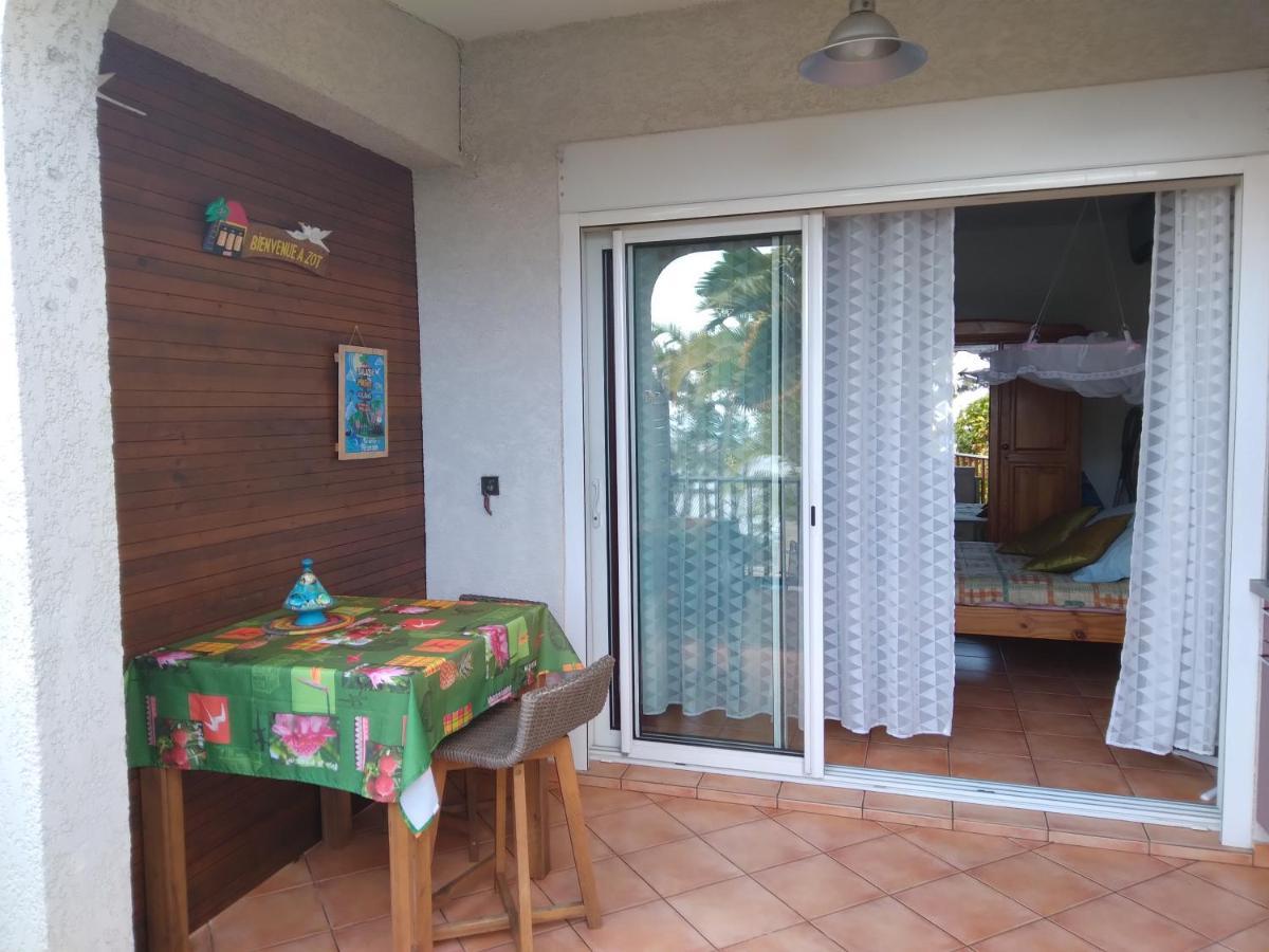 Studio Aux Avirons Pour 2 Personnes, Avec Piscine Les Avirons Extérieur photo