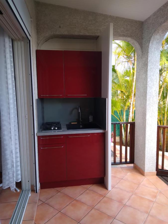 Studio Aux Avirons Pour 2 Personnes, Avec Piscine Les Avirons Extérieur photo