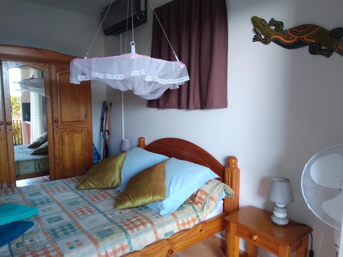 Studio Aux Avirons Pour 2 Personnes, Avec Piscine Les Avirons Extérieur photo